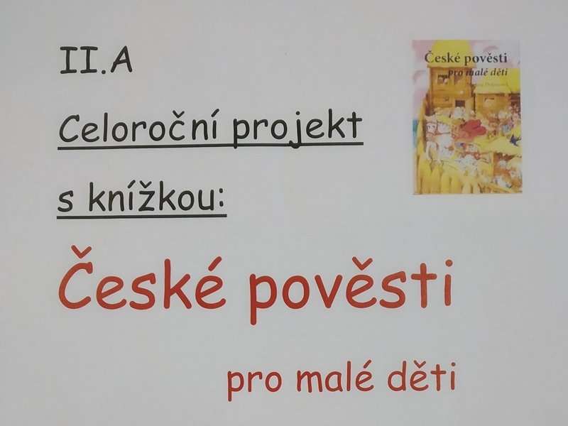 České pověsti pro děti