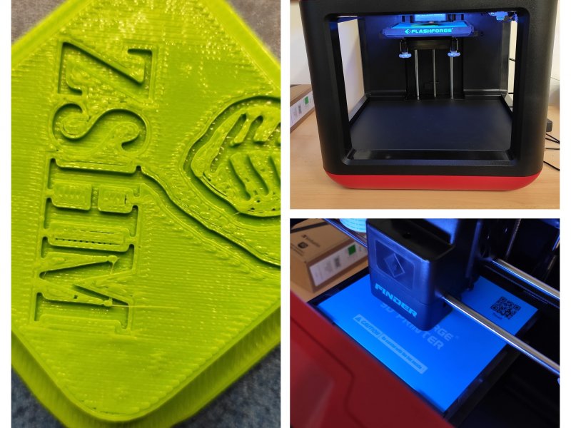 3D tiskárna v rámci podpory technického vzdělávání