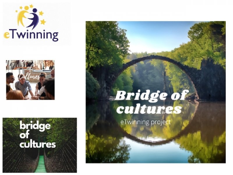 Sedmáci v anglickém projektu „Bridge of Cultures“