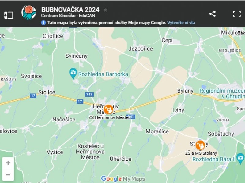 Bubnovačka 2024 