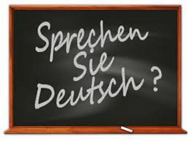 Okresní kolo konverzační soutěže v německém jazyce